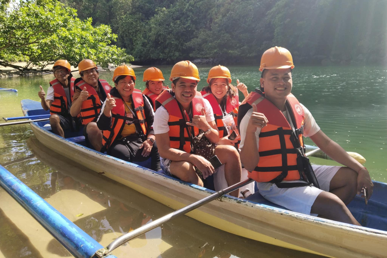 Puerto Princesa: Underground River, Ugong Rock & Caves Tour