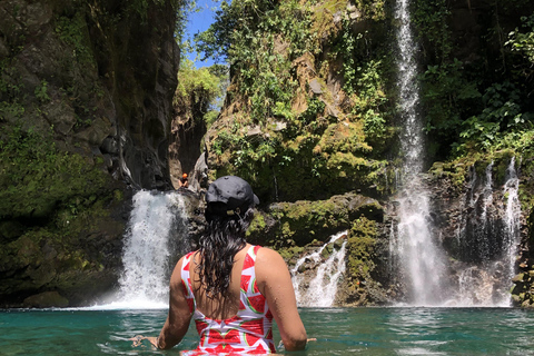 Utforska och njut av Macho De Monte Canyon i Cuesta de Piedra Chiriqui.