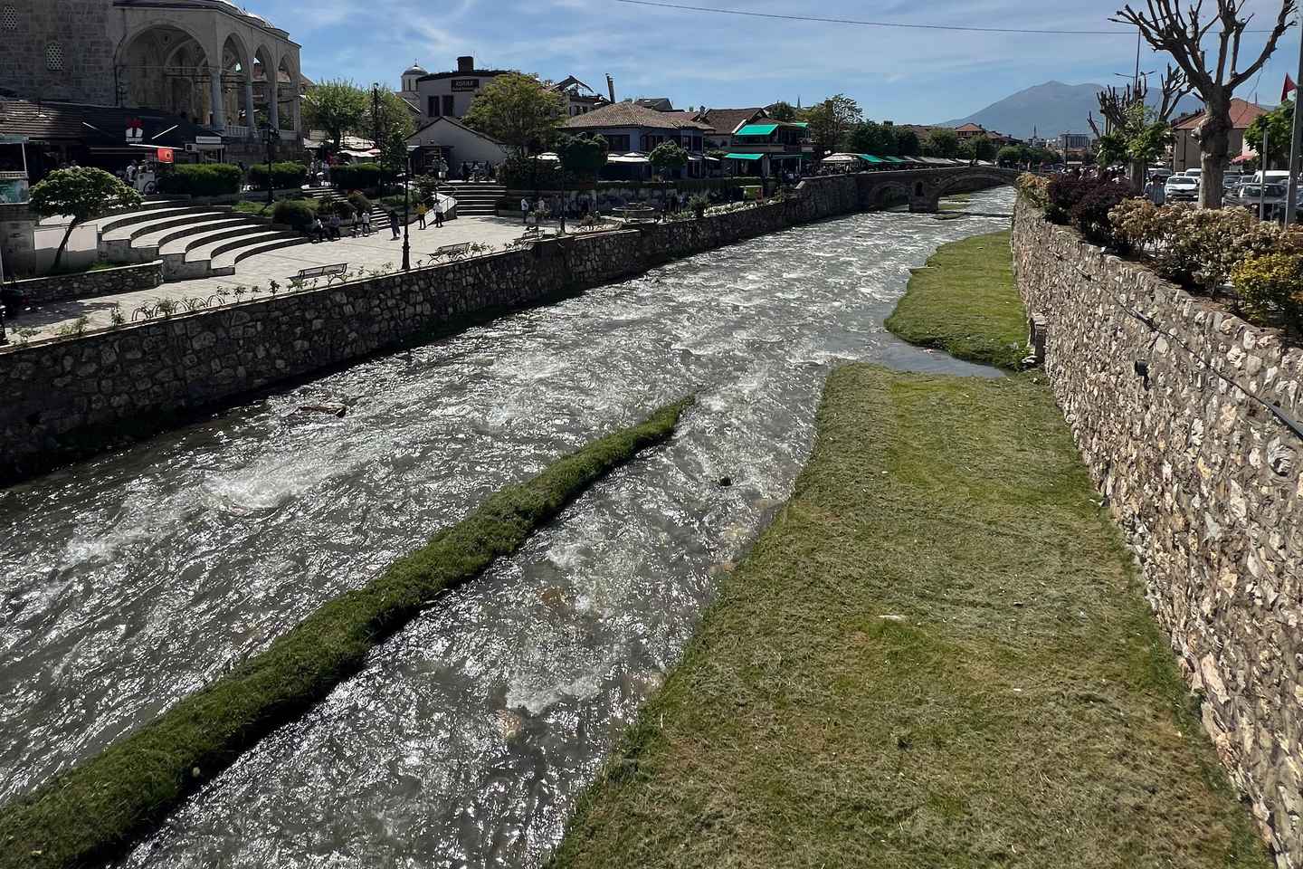 Day Trip to Kosovo: Explore Pristina & Prizren from Tirana