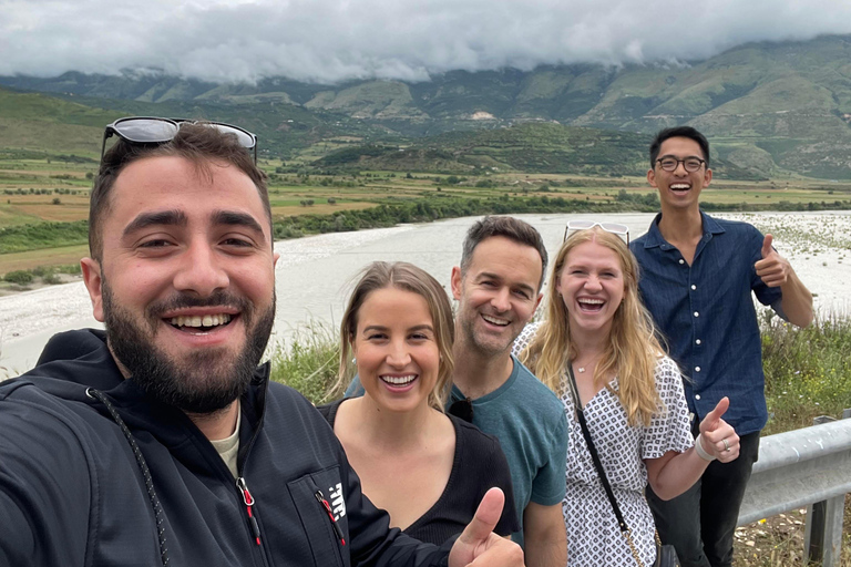 3 Day Tour of Gjirokastra museum city , Permet thermal baths