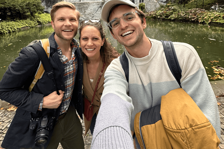 Luzern: 3-stündige Tour zu Fuß mit einem ortskundigen Guide