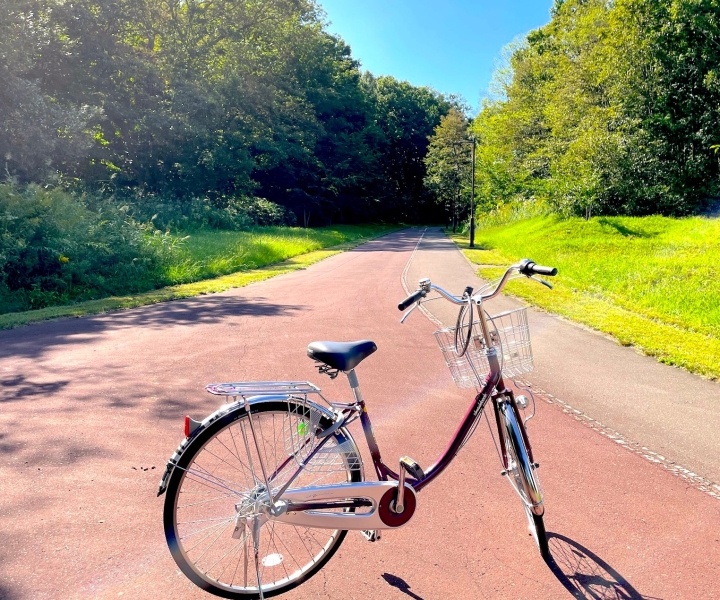 Hokkaido: eenvoudige fietstocht door de lokale duurzame stad