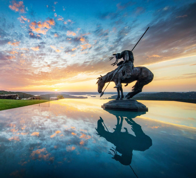 Branson: Top of the Rock Ozarks Heritage Preserve