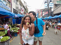 Manila Walking Street Food and Drinks Tour Experience - Hizvo