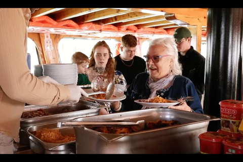 Side: Pirate Ship Cruise with Pirate Certificate