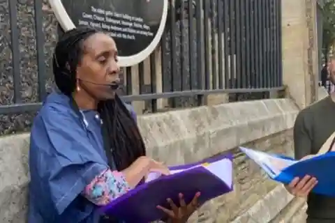 London: Family-Friendly Black Tudors Thames Walking Tour