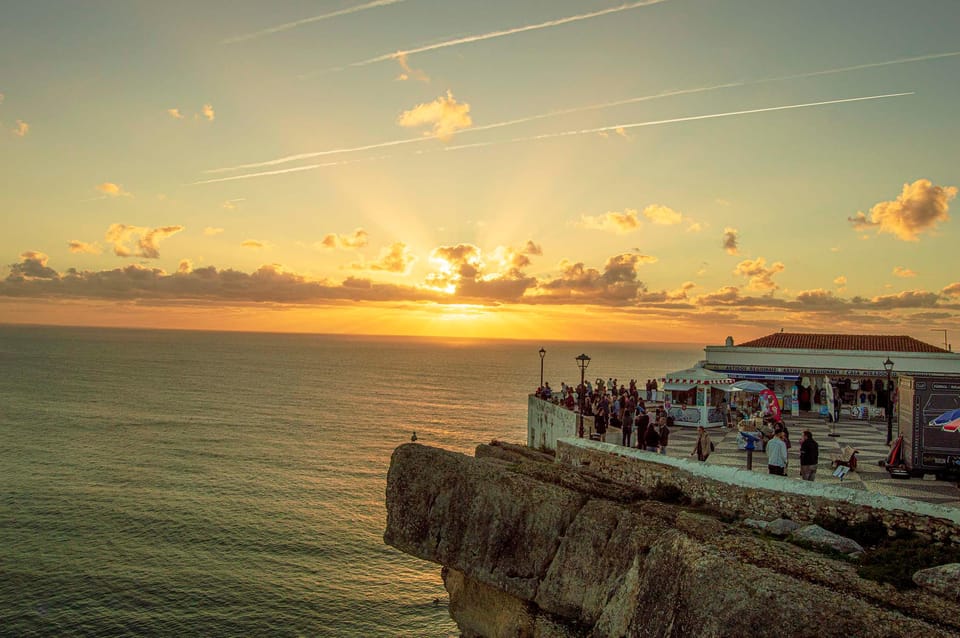 Von Fátima nach Batalha Nazaré und Óbidos Private Tour GetYourGuide