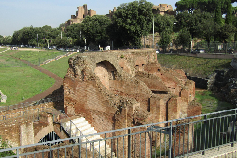 Rome: Circus Maximus VR/AR Experience