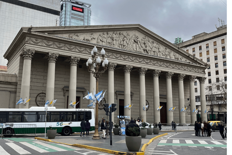 Visite privée de la ville de Buenos Aires, tout ce que vous devez savoir