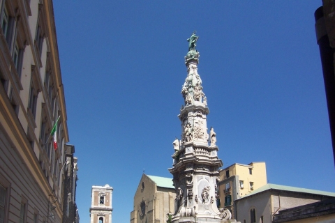 Ab Rom: Private Tagestour nach Pompeji und Neapel