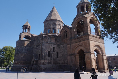 From Yerevan: Levon's Divine Underground & Machanents house