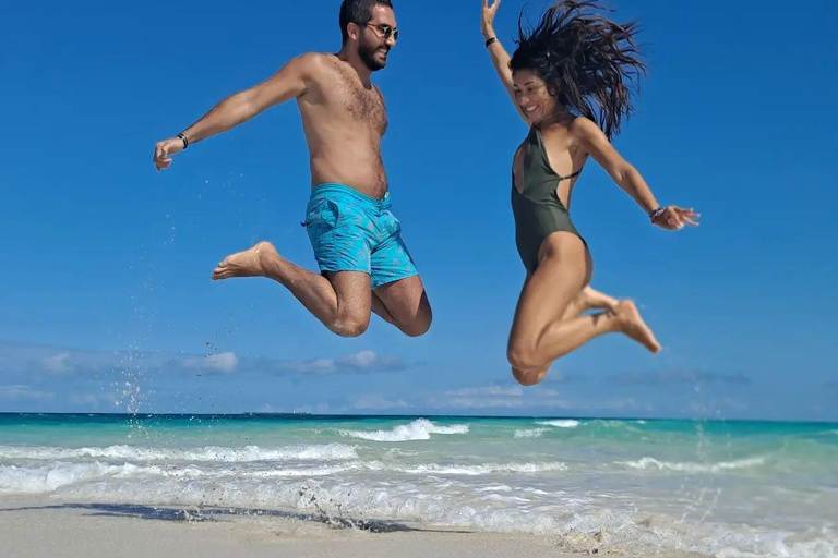 Pungume Island, Pungume Beach, sandbank BBQ och snorklingPungume-ön, Pungume-stranden, sandbank BBQ och snorkling