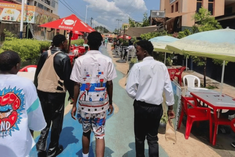 Kigali: Local Life, Food, Markets & Neighborhoods