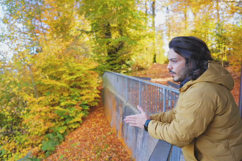 Zurich : visite citadine privée avec photos et trajet en téléphérique