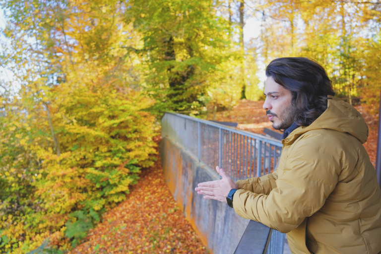 Zurich : visite citadine privée avec photos et trajet en téléphérique