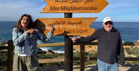 Private Tangier Tour from Ferry /Cruise ship Including Lunch