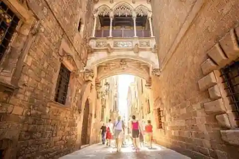 Barcelona Historic Guided Tour