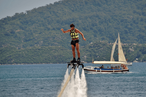 Flyboarden in Goa