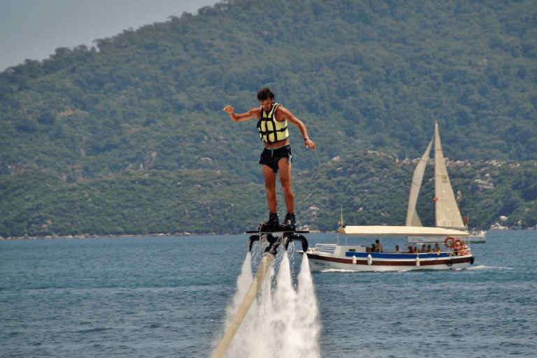 Flyboard i Goa