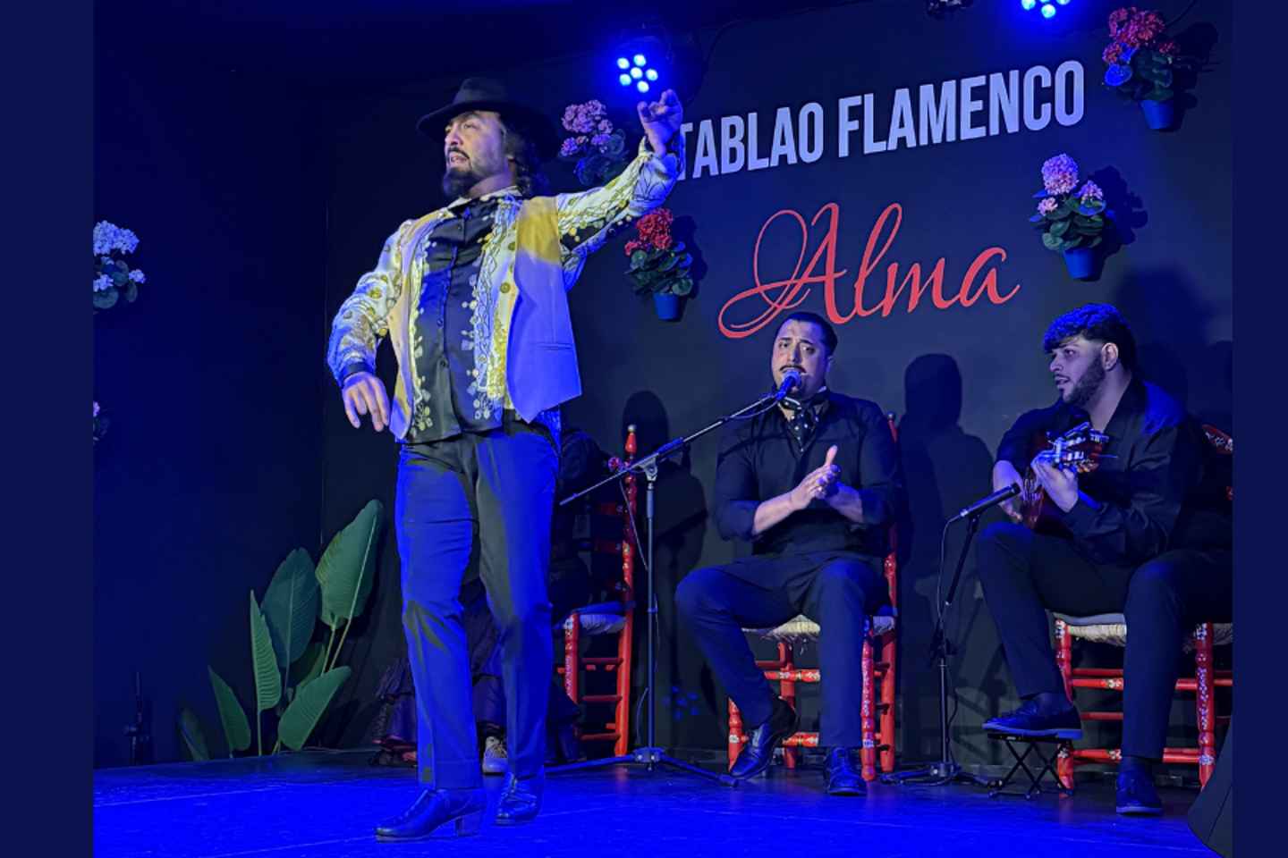 Palma: Spettacolo di Flamenco con Bevanda Inclusa