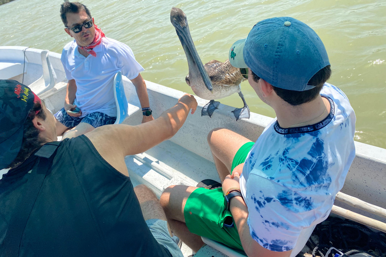 Rio Lagartos et Las Coloradas : EcoSafari Flamingo DeluxRio Lagartos et Las Coloradas : EcoSafari Flamingo Deluxe