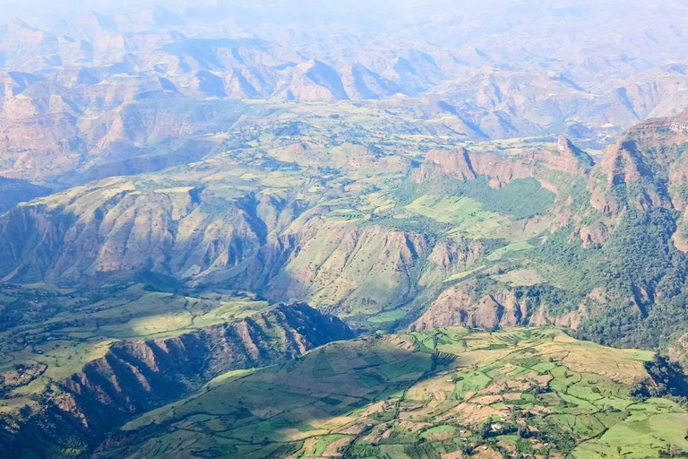 From Addis Ababa: 19-Day Ethiopia Guided Tour with Flights