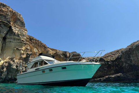 Malta: Privater BootscharterMalta: Privates Boot chartern