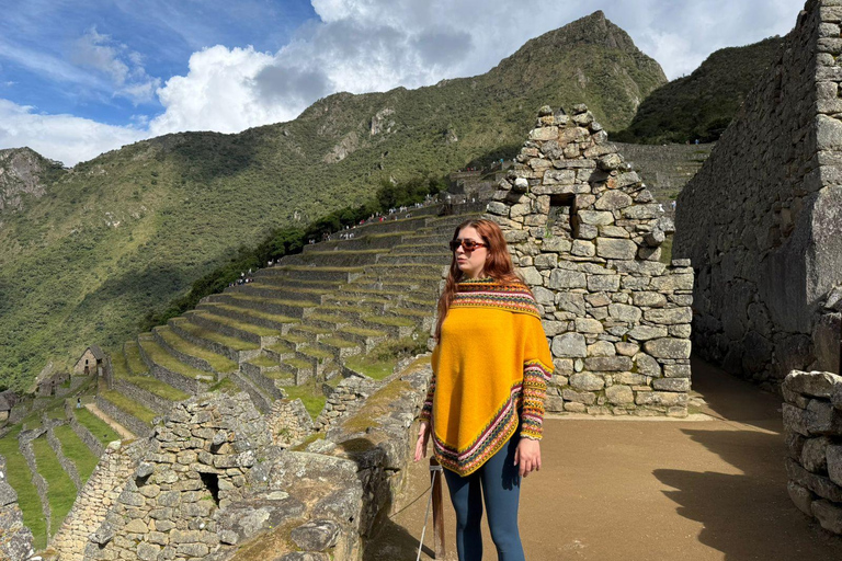 Cusco: Visit to Machupicchu from Cusco - TOUR 2 Cusco: Visit Machu Picchu from Cusco