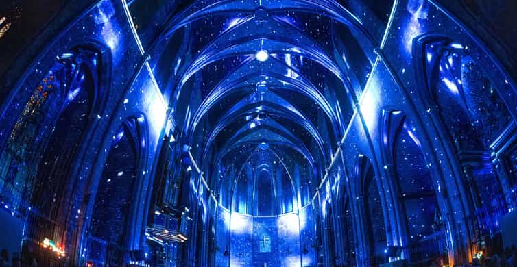 Barcelona Basilica: Immersive Light and Sound Show - LUMINISCENCE photo 6