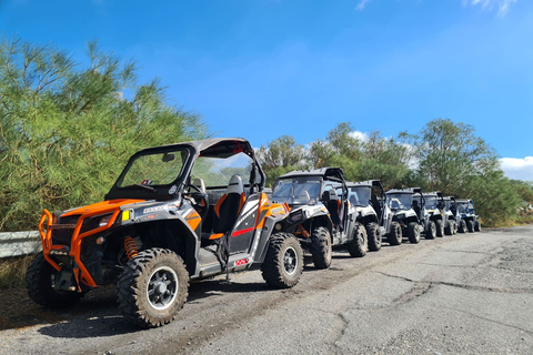 Etna 4x4-rondleiding met buggy