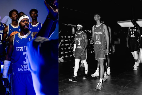 Kigali: BAL Game Ticket - Ultimate Basketball Experience BAL GAME-COURTSIDE - QF GAME 2 DAY 1 - SUNDAY 24/MAY/2026