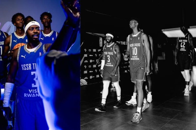 Kigali: BAL Game Ticket - Ultimate Basketball Experience BAL GAME-COURTSIDE - QF GAME 2 DAY 1 - SUNDAY 24/MAY/2026