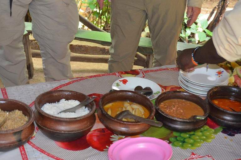 1 Day Private Cultural tour to Materuni Waterfalls & Chemka