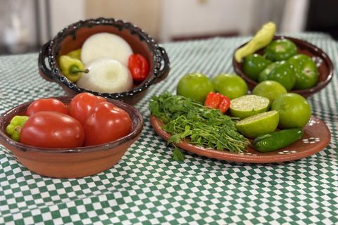 Empanadas, Salsas & Spirits: Hands-On Mexican Cooking Night