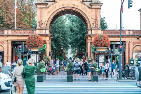 Copenhagen: 2-hour Old Town Private Walking Tour