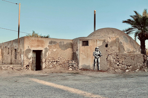 Djerba: Star Wars Filming Locations Guided Tour with Pickup Explore Star Wars Djerba