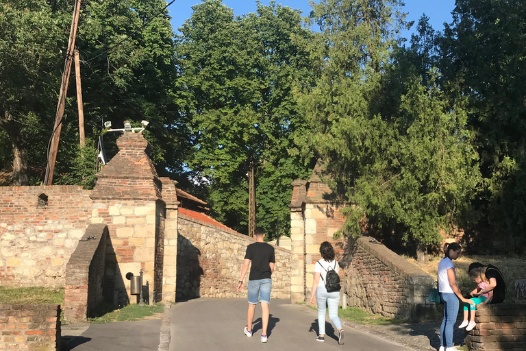 Your Own Belgrade: Private Sightseeing Tour &amp; Hidden Gems