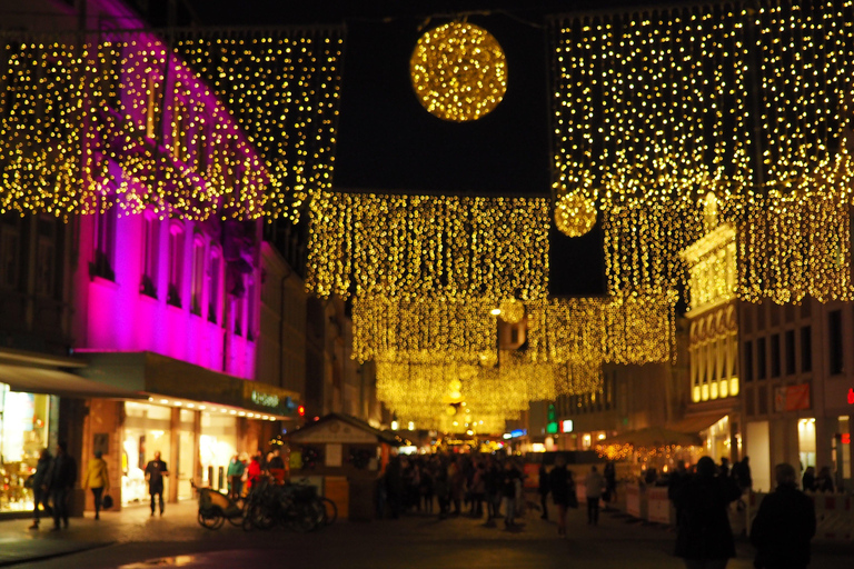 Tréveris: recorrido invernal: paseo, historias y vino caliente con especias.Tréveris: recorrido invernal: paseo, historias y vino caliente con especias