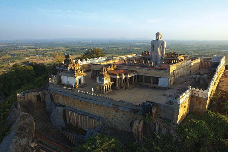 From Bangalore: 7 Days Coorg & Hassan Heritage Private Tour