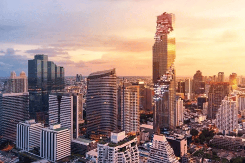 Bangkok Iconische Tour: De legendarische plekken