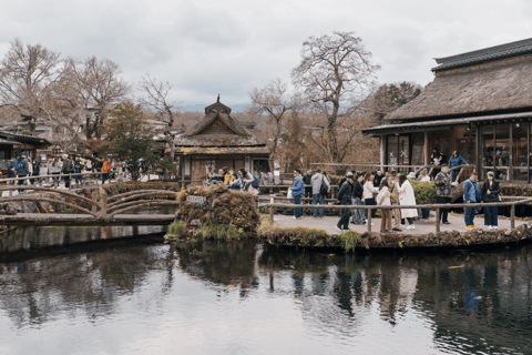 Tokyo Private Mt Fuji Guided Tour All-Inclusive Experience