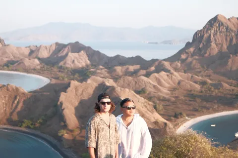 Aventure de 4 jours sur l'île de Komodo : Dragons, plongée en apnée et randonnée