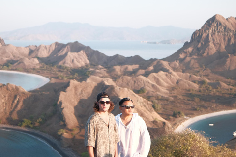 4 days komodo trip ( start from Bali )