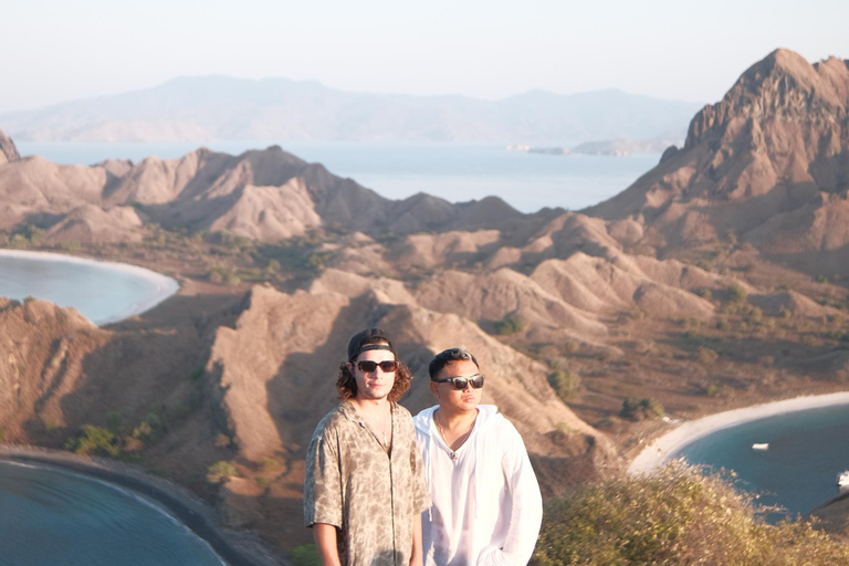 4 days komodo trip ( start from Bali )