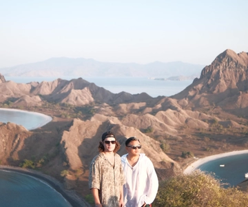 4-Day Komodo Island Adventure: Dragons, Snorkeling & Hiking