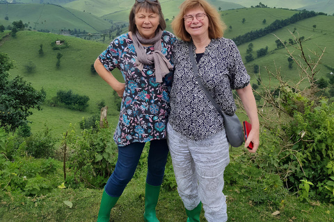 From Kigali: Bigogwe Cow Experience, Hiking & farm with Meal