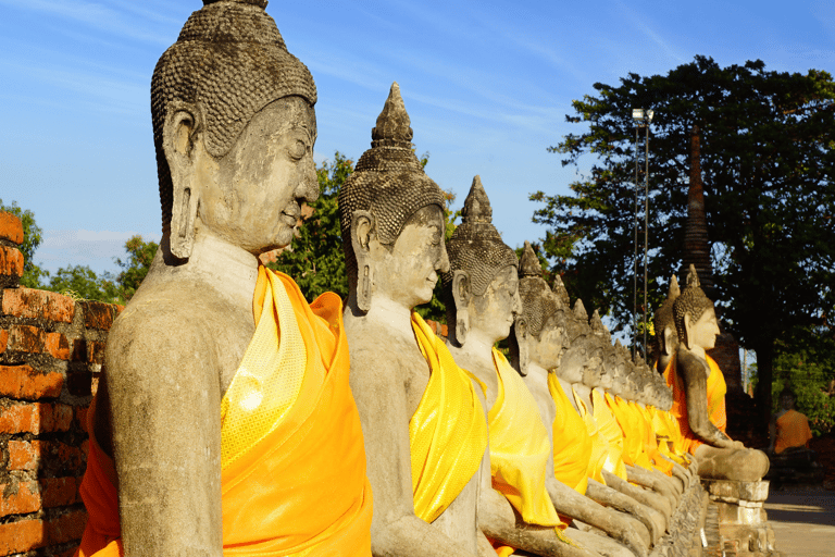 Au départ de Chiang Mai : Visite guidée du site de Sukhothai, classé au patrimoine de l&#039;UNESCO