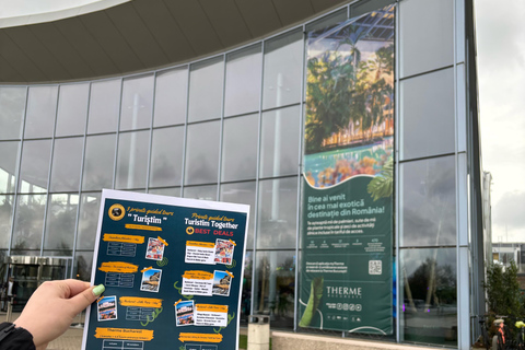 Bucharest: Therme Elysium Tickets + Transfer included