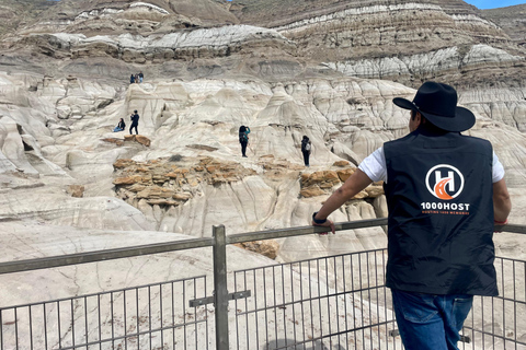 Day of Dinosaurs and Hoodoos From Calgary to Drumheller