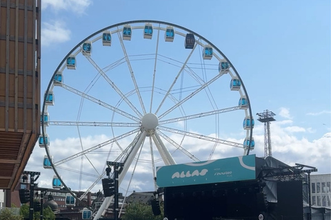 Helsinki: Finnish Cold Exposure & Sauna Training Experience Helsinki: PRIVATE Allas Pool Cold Exposure&Sauna Experience